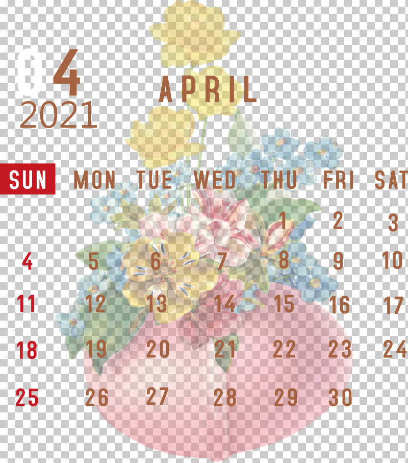 April 2021 Printable Calendar April 2021 Calendar 2021 Calendar PNG, Clipart, 2021 Calendar, April 2021 Printable Calendar, Flower, Meter Free PNG Download