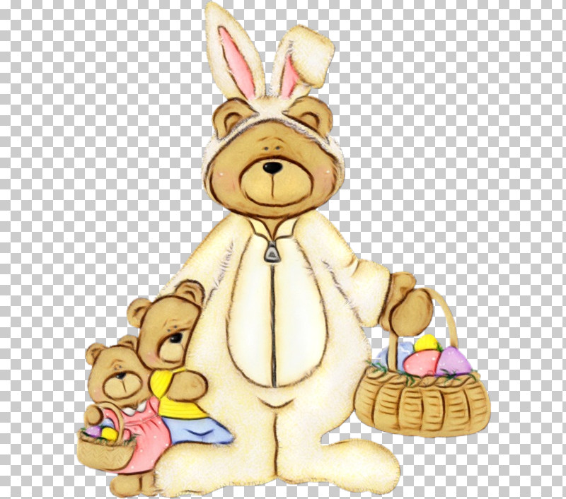 Easter Bunny PNG, Clipart, Biology, Cartoon, Easter Bunny, Paint, Rabbit Free PNG Download