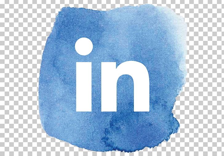 Social Media LinkedIn Computer Icons Professional Network Service Social Network PNG, Clipart, Aquicon, Blue, Business Networking, Computer Icons, Electric Blue Free PNG Download