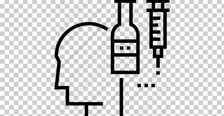 Addiction Computer Icons Medicine Encapsulated PostScript PNG, Clipart, Addiction, Angle, Area, Black, Black And White Free PNG Download