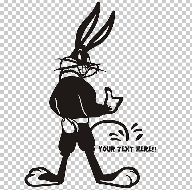 Bugs Bunny Sticker Wile E. Coyote And The Road Runner Character PNG, Clipart, Animated Cartoon, Bunny, Car, Cartoon, Fictional Character Free PNG Download