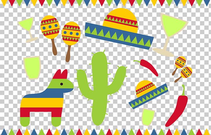 Cinco De Mayo PNG, Clipart, Bunting, Cactus, Children, Childrens Day, Children Vector Free PNG Download