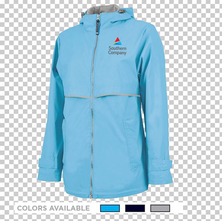 Raincoat Jacket Zipper Hoodie Boston Bags & Tags PNG, Clipart, Active Shirt, Aqua, Azure, Blue, Boston Bags Tags Free PNG Download