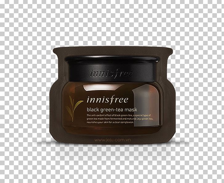 SEPHORA COLLECTION Green Tea Face Mask Innisfree Fermented Tea PNG, Clipart, Black Tea, Cosmetics, Cream, Exfoliation, Fermented Tea Free PNG Download