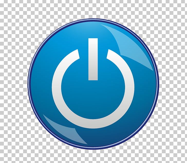 Button Computer Monitors Personal Computer Window Cursor PNG, Clipart, Blue, Brand, Button, Circle, Clothing Free PNG Download