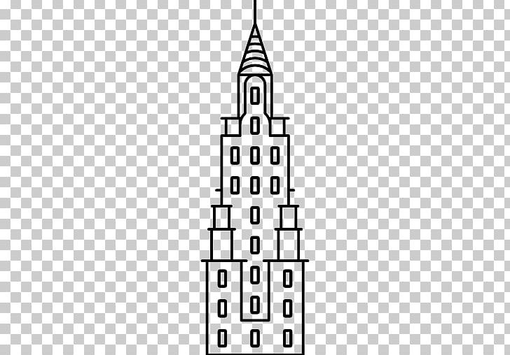 Chrysler Building Empire State Building Computer Icons Chrysler 300 PNG, Clipart, Black And White, Building, Car, Chrysler, Chrysler 300 Free PNG Download