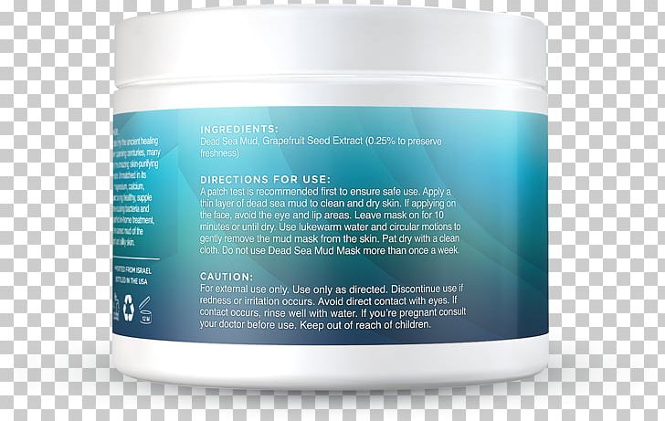 Foxbrim Dead Sea Mud Mask Skin Cream Face PNG, Clipart, Brand, Cream, Dead, Dead Sea, Detoxification Free PNG Download