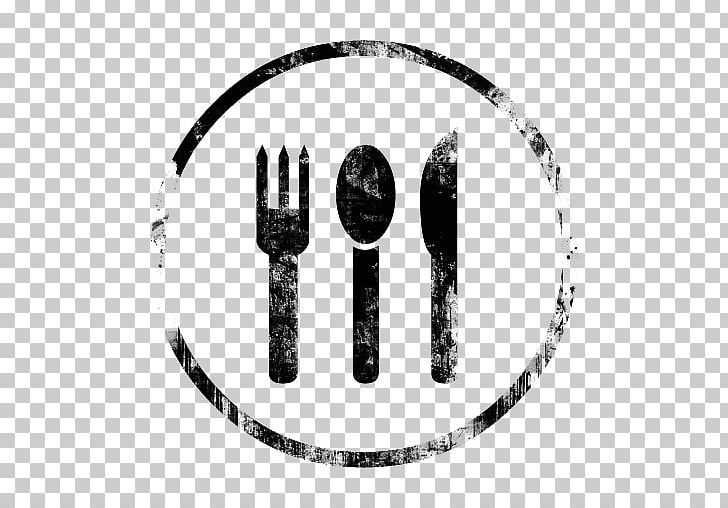 Thai Cuisine Food Fork Eating Cafe PNG, Clipart, Black And White, Cafe, Chef, Circle, Computer Icons Free PNG Download