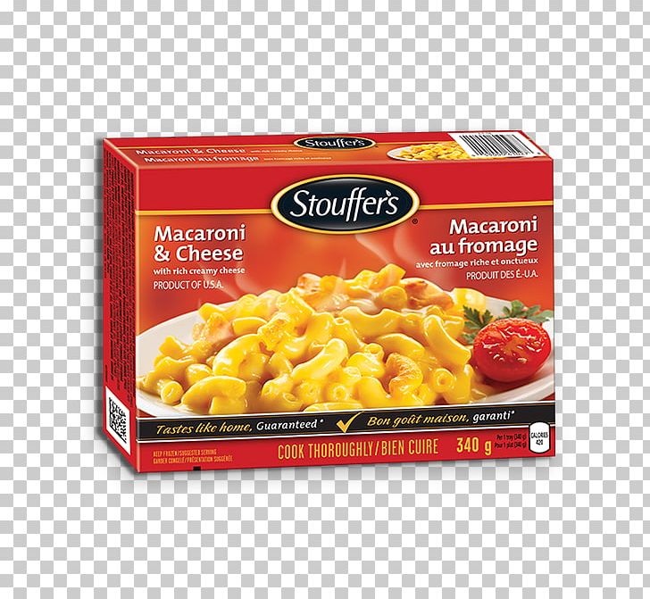 Vegetarian Cuisine Salisbury Steak Lasagne Stouffer's Macaroni And Cheese PNG, Clipart,  Free PNG Download