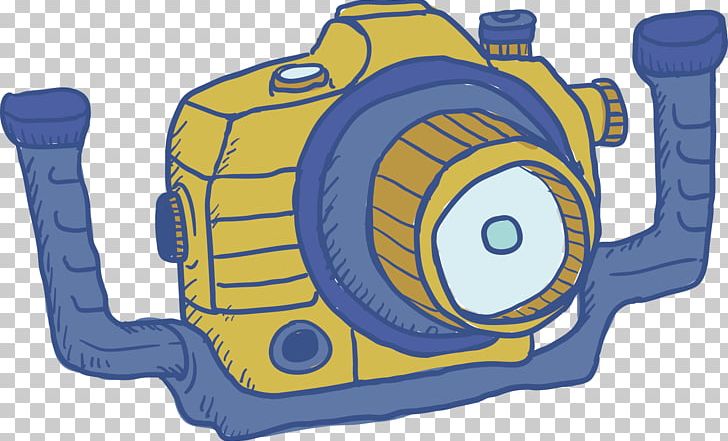 Camera PNG, Clipart, Angle, Blue, Cartoon, Construction Tools, Dive Free PNG Download