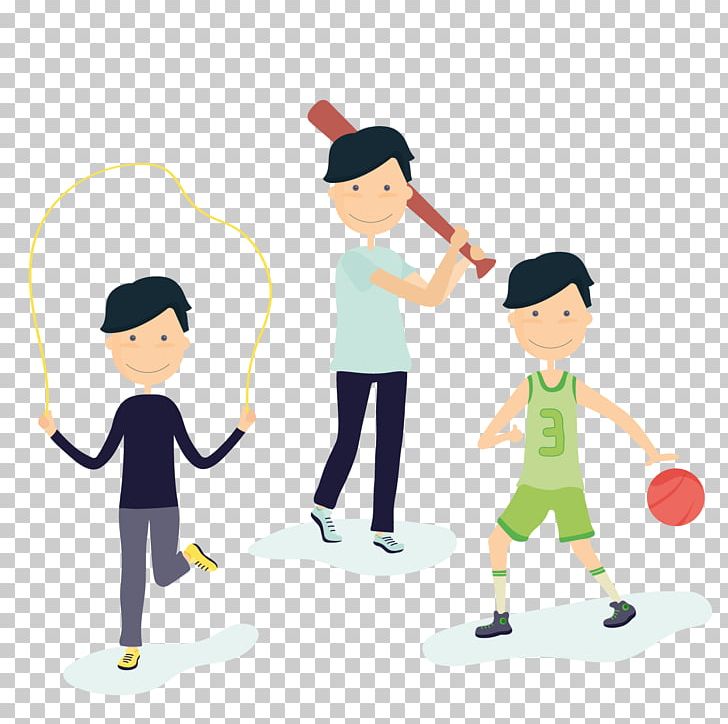 Cartoon Sport Adobe Illustrator PNG, Clipart, Ball Game, Boy, Business Man, Cartoon Character, Cartoon Characters Free PNG Download