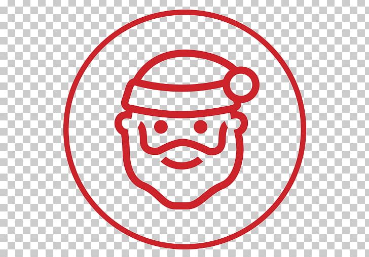 Computer Icons Icon Design Christmas Santa Claus PNG, Clipart, Area, Christmas, Circle, Computer Icons, Download Free PNG Download
