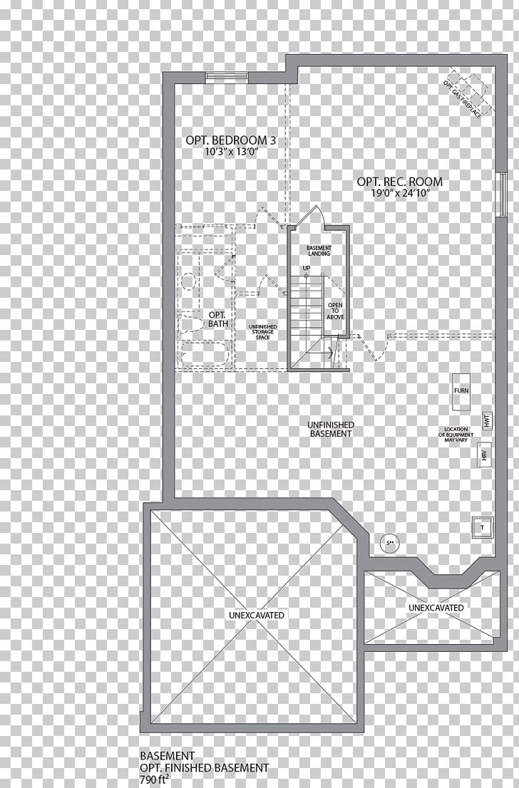 Floor Plan Storey House Bungalow PNG, Clipart, Angle, Area, Basement, Bathroom, Blueprint Free PNG Download