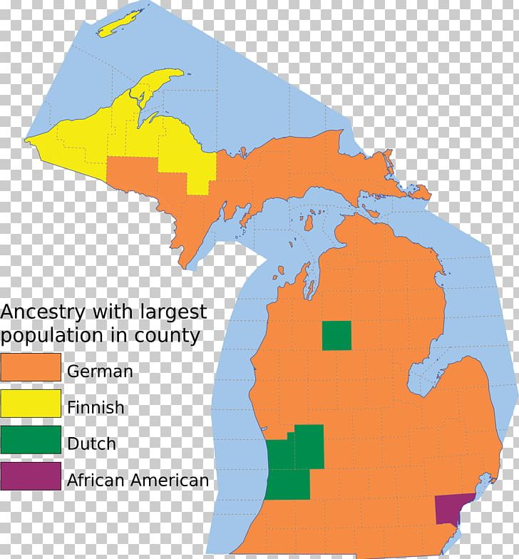 Michigan Ancestor Map European Americans Genealogy PNG, Clipart, Ancestor, Area, Ecoregion, English American, Ethnic Group Free PNG Download