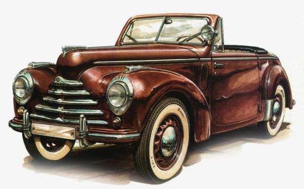 Old Car PNG, Clipart, Ancient, Car, Car Clipart, Old, Old Clipart Free PNG Download