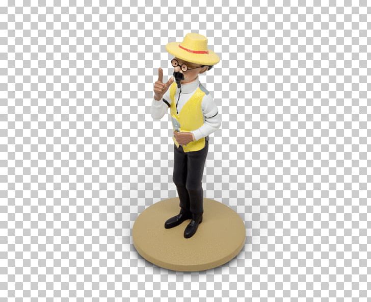 Professor Calculus Rastapopoulos The Adventures Of Tintin Marlinspike Hall Figurine Png Clipart Action Toy Figures Adventures