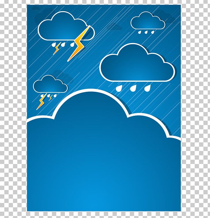 Rainy Background PNG, Clipart, Blue, Cartoon, Cloud, Computer Wallpaper, Cover Free PNG Download