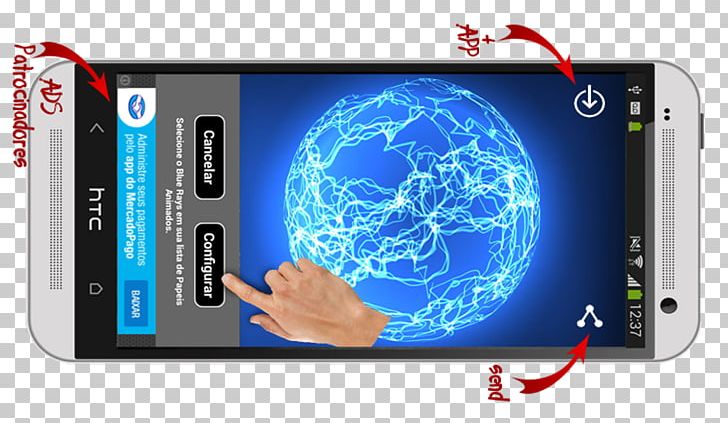Smartphone Multimedia Handheld Devices Portable Media Player Display Device PNG, Clipart, Cellular Network, Comm, Computer Monitors, Display Device, Electronic Device Free PNG Download