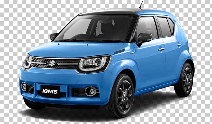 Suzuki Ignis Car Maruti Suzuki PNG, Clipart,  Free PNG Download