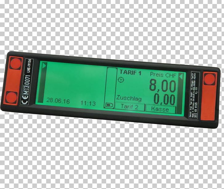 Taximeter Measuring Scales Printer Display Device PNG, Clipart, Backlight, Display Device, Electronics, Electronics Accessory, Electronic Visual Display Free PNG Download