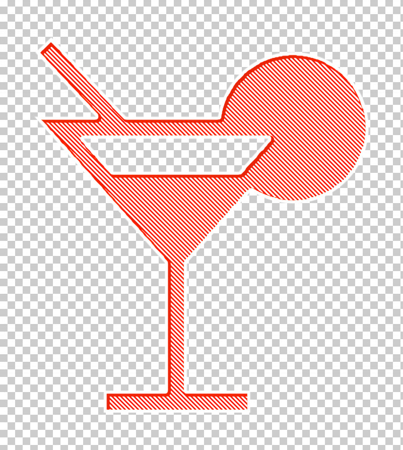 Cocktail Icon Hotel Icon PNG, Clipart, Cocktail Icon, Heart, Hotel Icon, Line, Red Free PNG Download