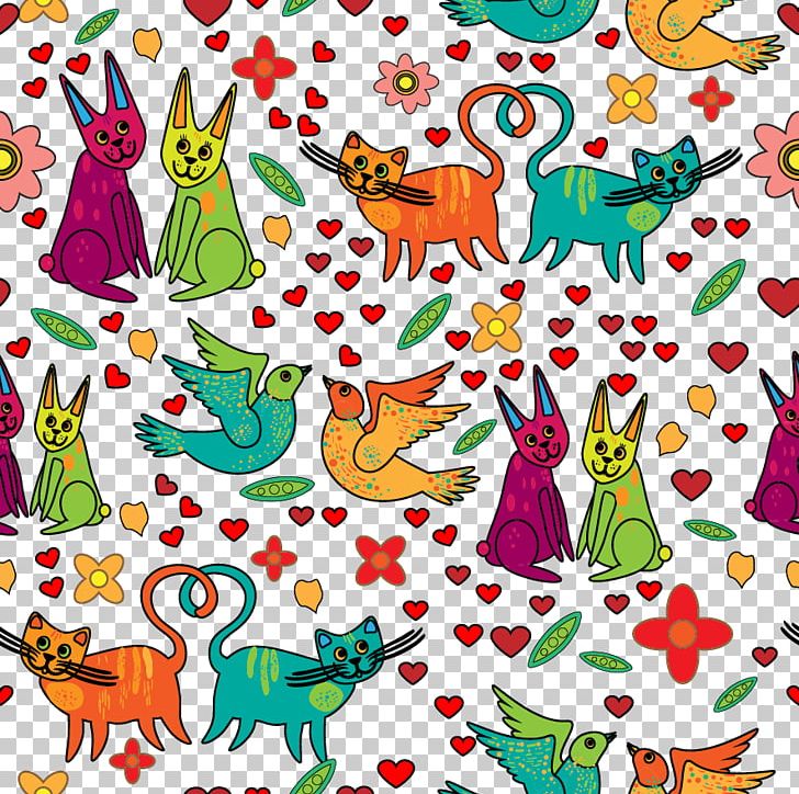 Cat Illustration PNG, Clipart, Animals, Area, Art, Cat Ear, Christmas Decoration Free PNG Download
