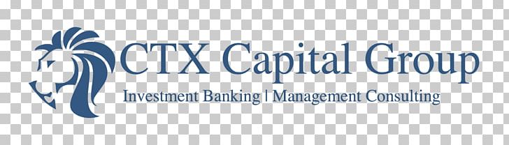CTX Capital Group Business Investment Banking Finance PNG, Clipart, Austin, Bank, Blue, Brand, Business Free PNG Download