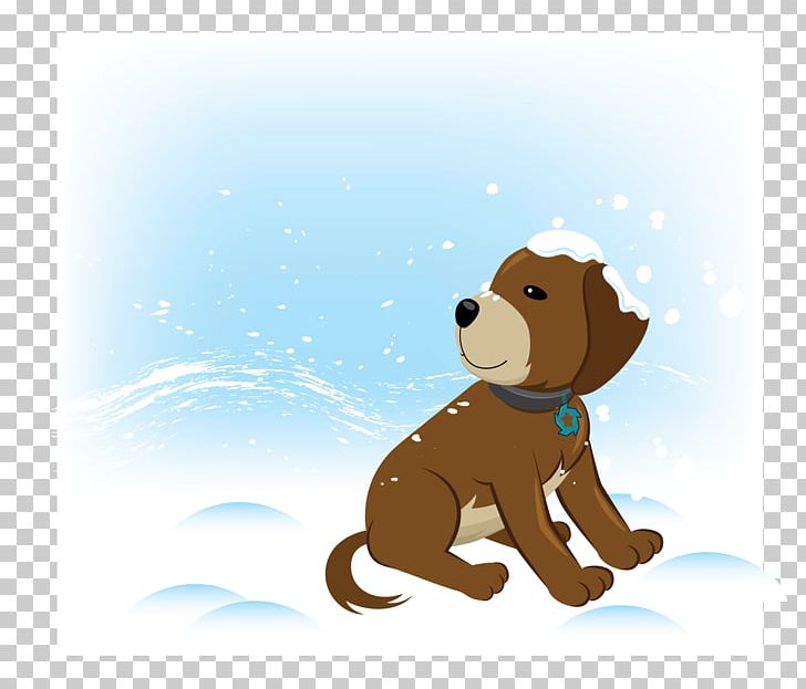 Puppy Love Dog Cartoon PNG, Clipart, Animals, Animated Cartoon, Blowing, Carnivoran, Cartoon Free PNG Download