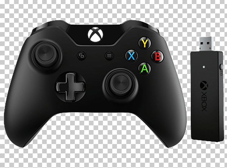 Xbox One Controller Game Controllers Microsoft Corporation Wireless Network Interface Controller PNG, Clipart, Adapter, Electronic Device, Game Controller, Game Controllers, Input Device Free PNG Download