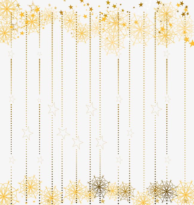 Yellow Fresh Line Stars PNG, Clipart, Background, Border, Border Texture, Fresh, Fresh Clipart Free PNG Download