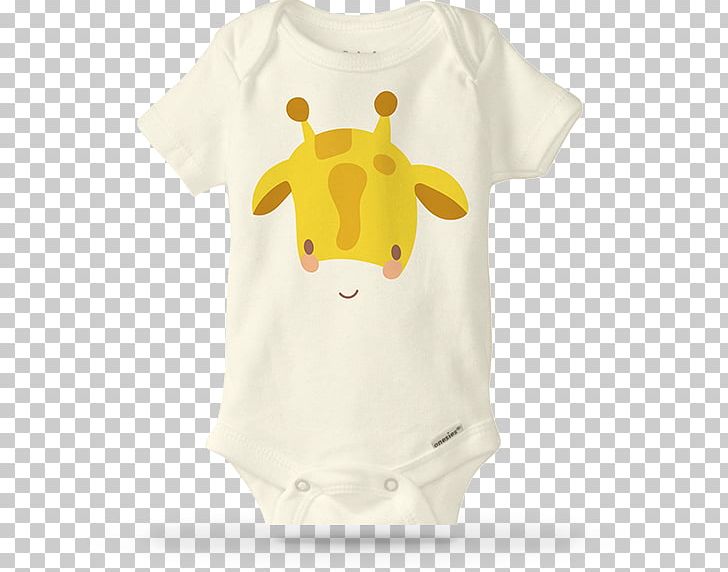 Baby & Toddler One-Pieces T-shirt Giraffe Clothing Sleeve PNG, Clipart, Baby Products, Baby Toddler Clothing, Baby Toddler Onepieces, Bluza, Clothing Free PNG Download