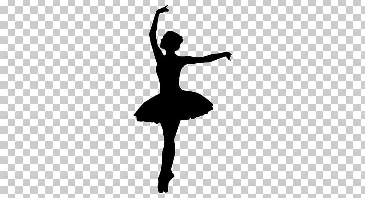 Ballet Dancer Silhouette Stencil PNG, Clipart, Arabesque, Arm, Ballerina, Ballet, Black And White Free PNG Download