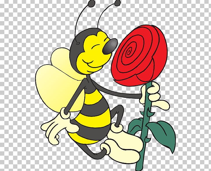 Bee Odor Cartoon Olfaction PNG, Clipart, Animation, Art, Artwork, Bee, Cartoon Free PNG Download