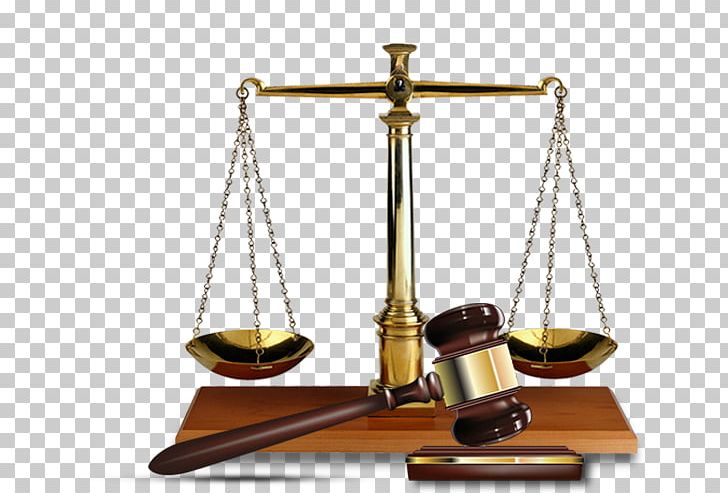 legal scales and gavel