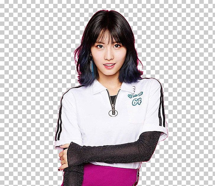 MOMO Twice One More Time LIKEY PNG, Clipart, Black Hair, Brown Hair, Dahyun, Girl, Hair Coloring Free PNG Download