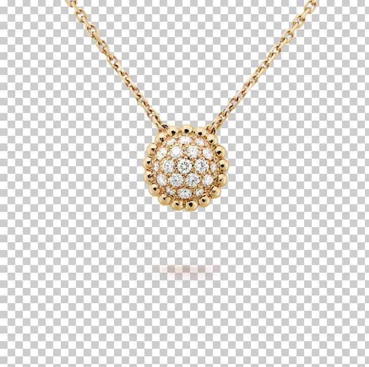 Necklace Charms & Pendants Van Cleef & Arpels Jewellery Pearl PNG, Clipart, Bead, Body Jewelry, Cartier, Chain, Charm Bracelet Free PNG Download