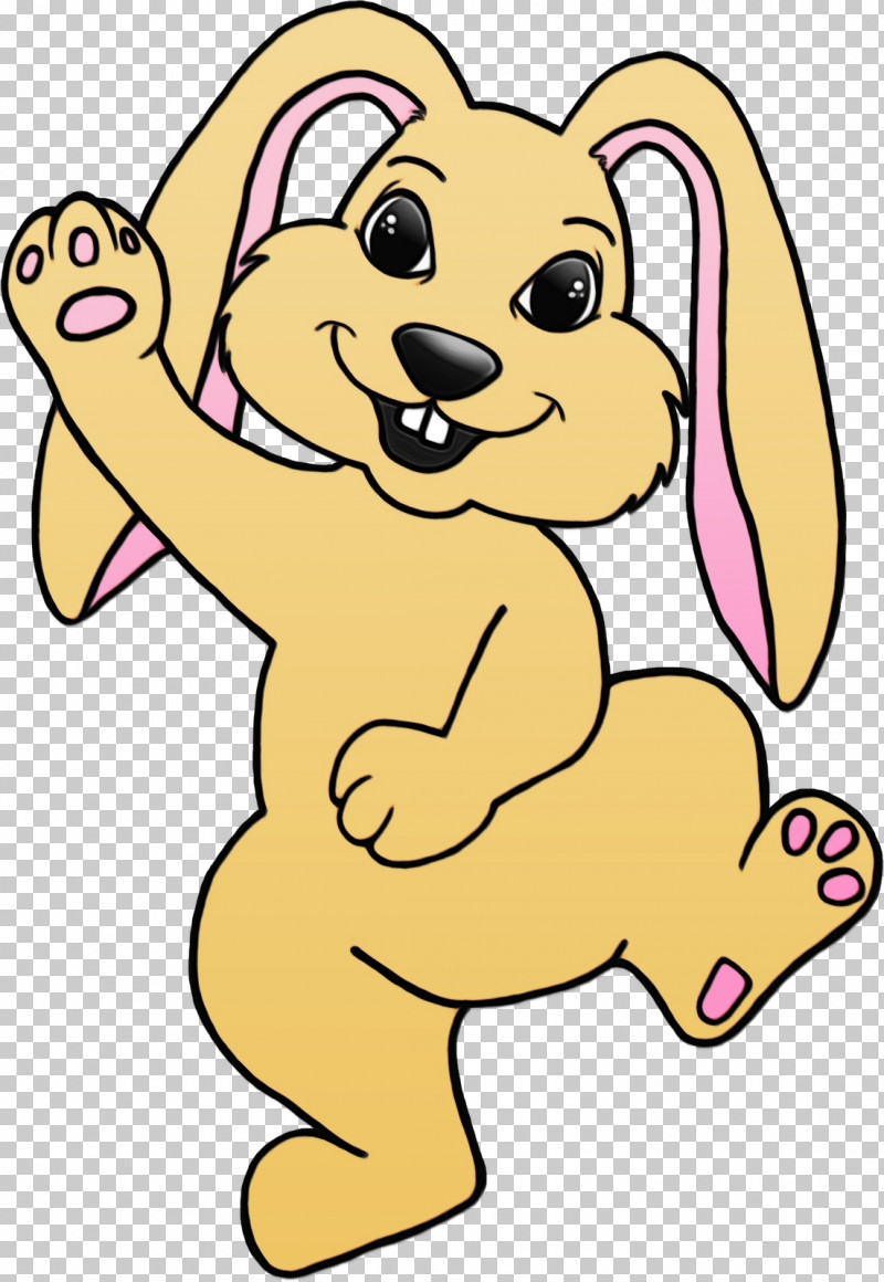 Puppy Dog Character Cartoon Yellow PNG, Clipart, Animal, Animal Figure, Cartoon, Character, Character Created By Free PNG Download
