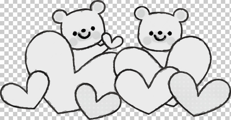 Teddy Bear PNG, Clipart, Behavior, Character, Character Created By, Heart, Human Free PNG Download