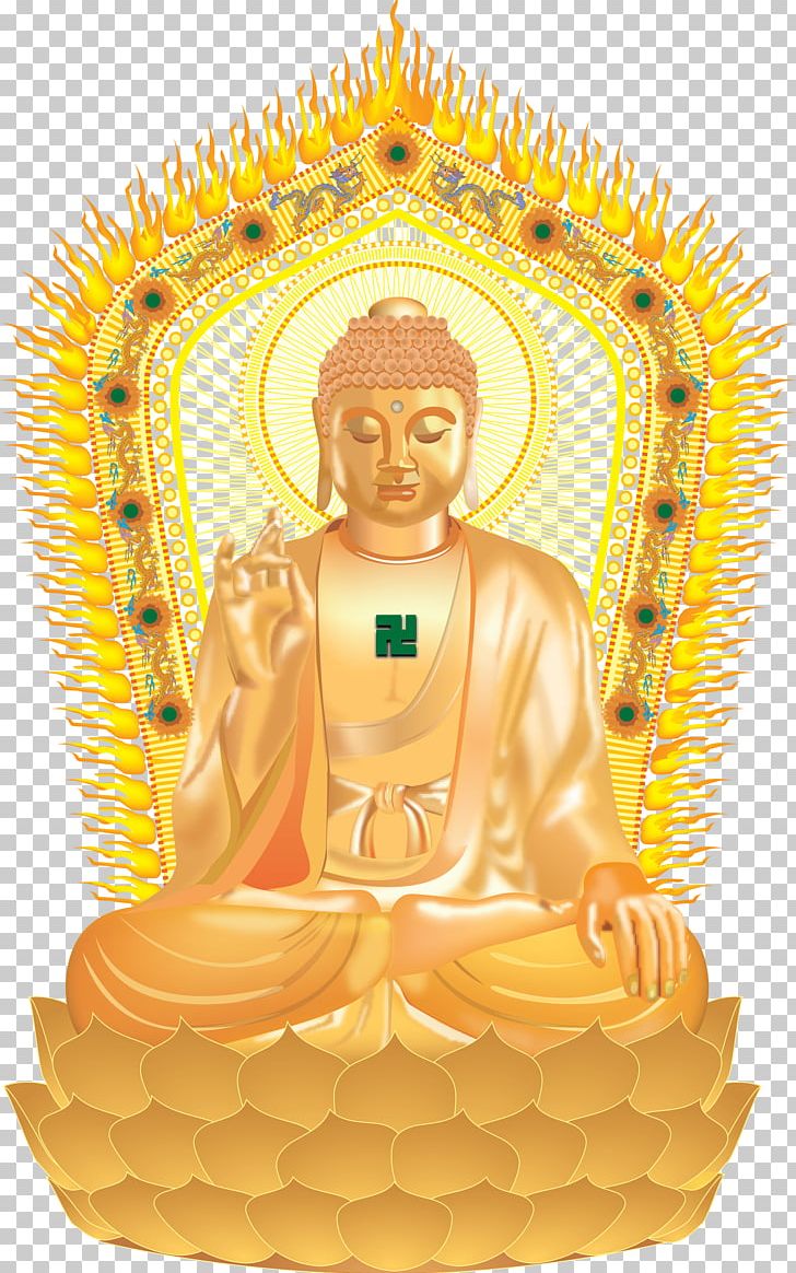 Golden Buddha China Buddhahood Buddhism PNG, Clipart, Bodhisattva, Buddha, Buddharupa, Buddhist, Buddhist Temple Free PNG Download