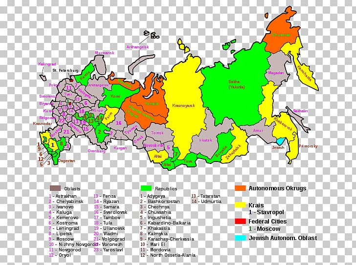 Oblasts Of Russia Republics Of Russia Jewish Autonomous Oblast Krais Of Russia Federal Subjects Of Russia PNG, Clipart, Art, Autonomous Oblasts Of Russia, Autonomy, Etnik, Federal Subjects Of Russia Free PNG Download