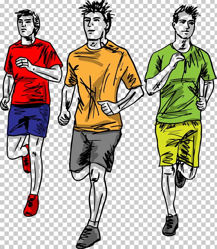 Running Template Sport Illustration PNG, Clipart, Athlete, Ball, Boy, C25k, Clothing Free PNG Download
