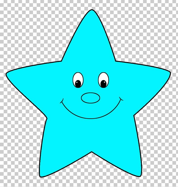 Star Cuteness PNG, Clipart, Aqua, Area, Cartoon, Color, Cuteness Free PNG Download