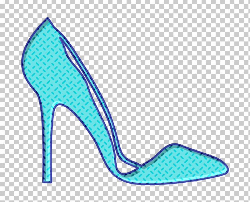 High Heel Icon Women Footwear Icon Fashion Icon PNG, Clipart, Blue, Cobalt Blue, Electric Blue, Fashion Icon, Highheeled Shoe Free PNG Download