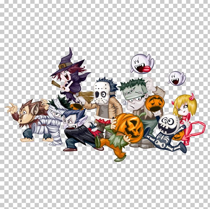 Calabaza Halloween Pumpkin PNG, Clipart, Art, Cartoon, Character, Costume, Creative Holiday Free PNG Download