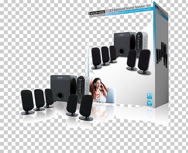 Computer Speakers Loudspeaker Output Device Multimedia 5.1 Surround Sound PNG, Clipart, 51 Surround Sound, Ausgabe, Black, Computer Speaker, Computer Speakers Free PNG Download