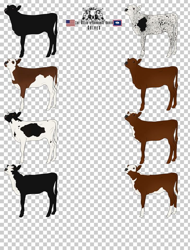 Dairy Cattle Ox Reindeer Goat PNG, Clipart, Animated Cartoon, Bull, Calf, Cartoon, Cattle Free PNG Download