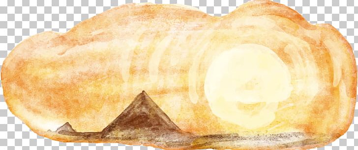 Euclidean Watercolor Painting PNG, Clipart, Asian Dust, Baked Goods, Bread, Danish Pastry, Desert Free PNG Download