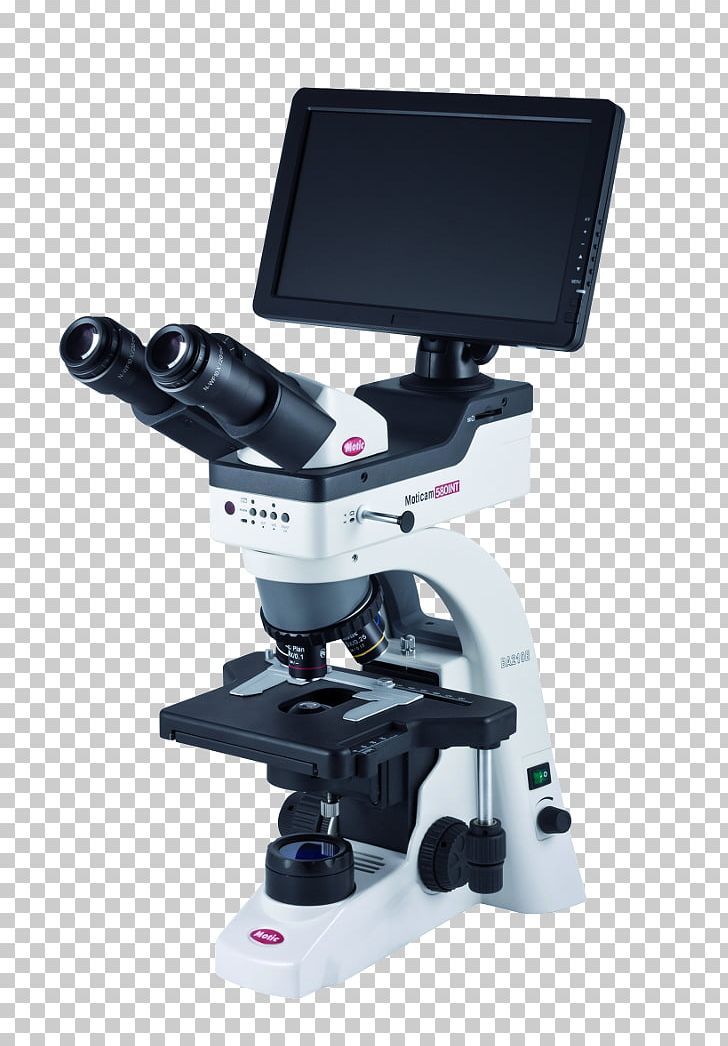 Optical Microscope Digital Microscope Camera PNG, Clipart, Binoculair, Camera, Chargecoupled Device, Computer Software, Data Logger Free PNG Download