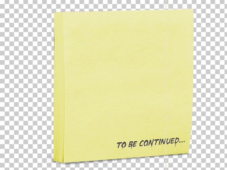 Paper PNG, Clipart, Art, Material, Paper, To Be Continued, Yellow Free PNG Download