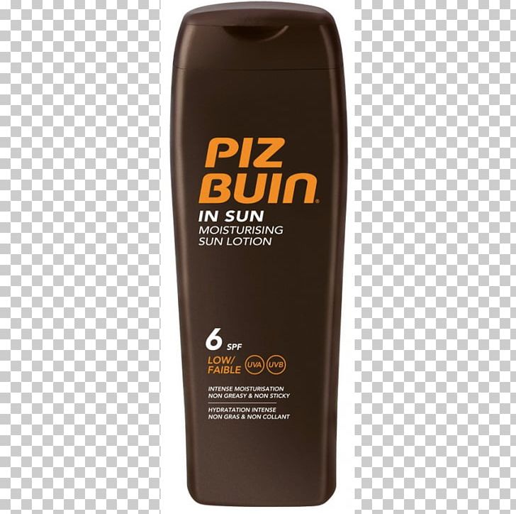 Sunscreen Lotion Piz Buin Factor De Protección Solar Sun Tanning PNG, Clipart,  Free PNG Download